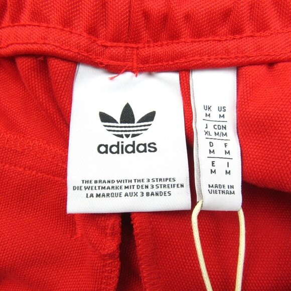 Adidas Originals Adicolor Beckenbauer Track Pants Men's Size Medium NEW - Picture 10 of 13